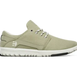 Etnies SCOUT TAN BLACK GREY-Homme Skate