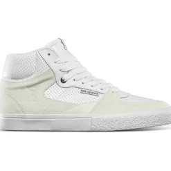 Etnies SCREW VULC MID X SOUR WHITE-Homme Skate