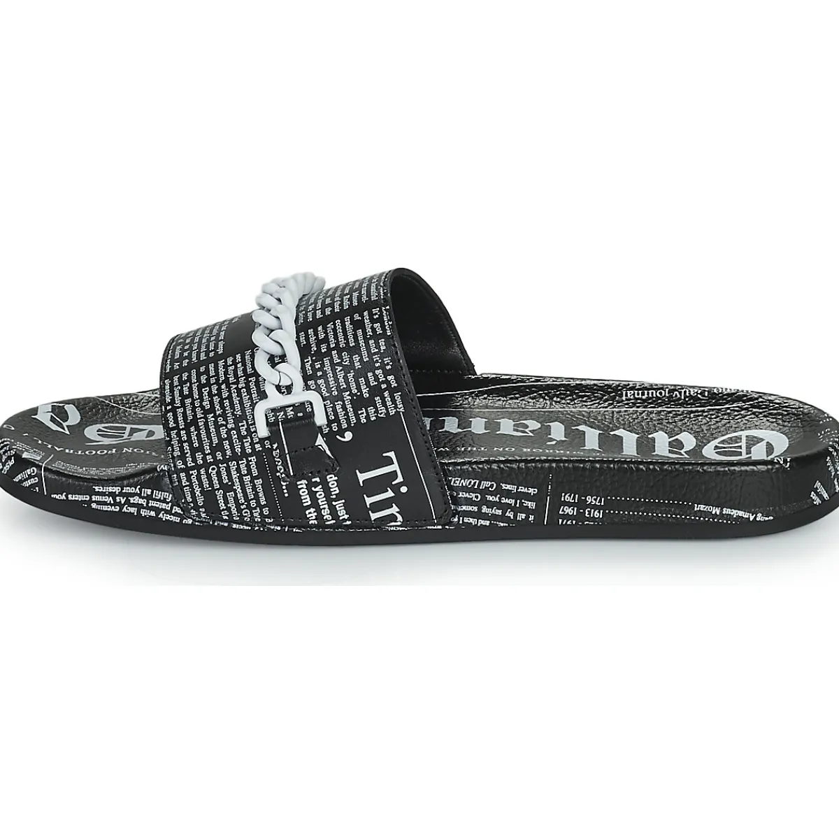 John Galliano SEA M-Homme Mules / Sabots