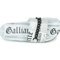 John Galliano SEA M-Homme Mules / Sabots