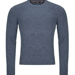 K-Way SEBASTIEN LAMBSWOOL-Homme Pulls & Gilets