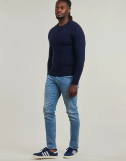 K-Way SEBASTIEN LAMBSWOOL-Homme Pulls & Gilets