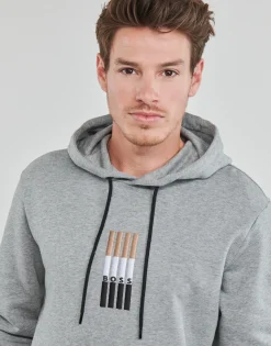 BOSS SEEGER 117-Homme Sweats & Polaires