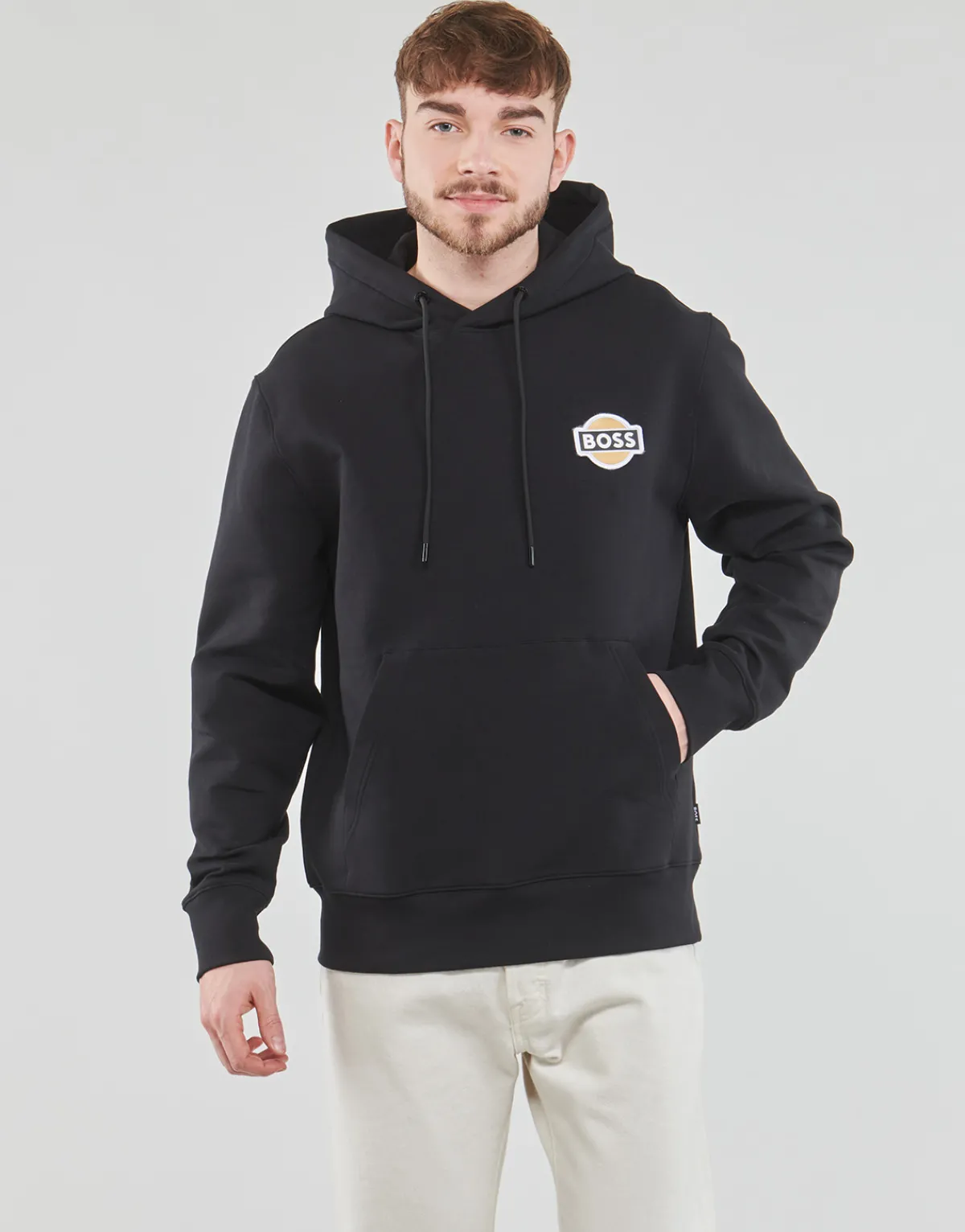 BOSS SEEGER 131-Homme Sweats & Polaires