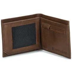 Element SEGUR LEATHER WALLET-Homme Portefeuilles / Porte-Monnaie