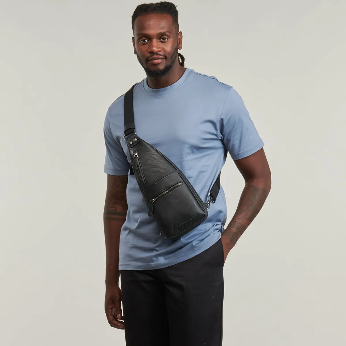 Wylson SEOUL-Homme Pochettes / Sacoches