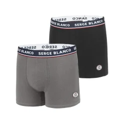 Serge Blanco SER/1/BCX2/FR-Homme Boxers