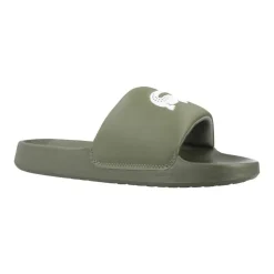 Lacoste SERVE SLIDE 1.0-Homme Tongs