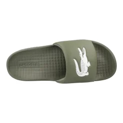 Lacoste SERVE SLIDE 1.0-Homme Tongs