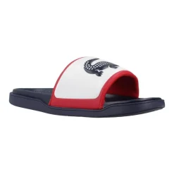 Lacoste SERVE SLIDE DUAL-Homme Tongs