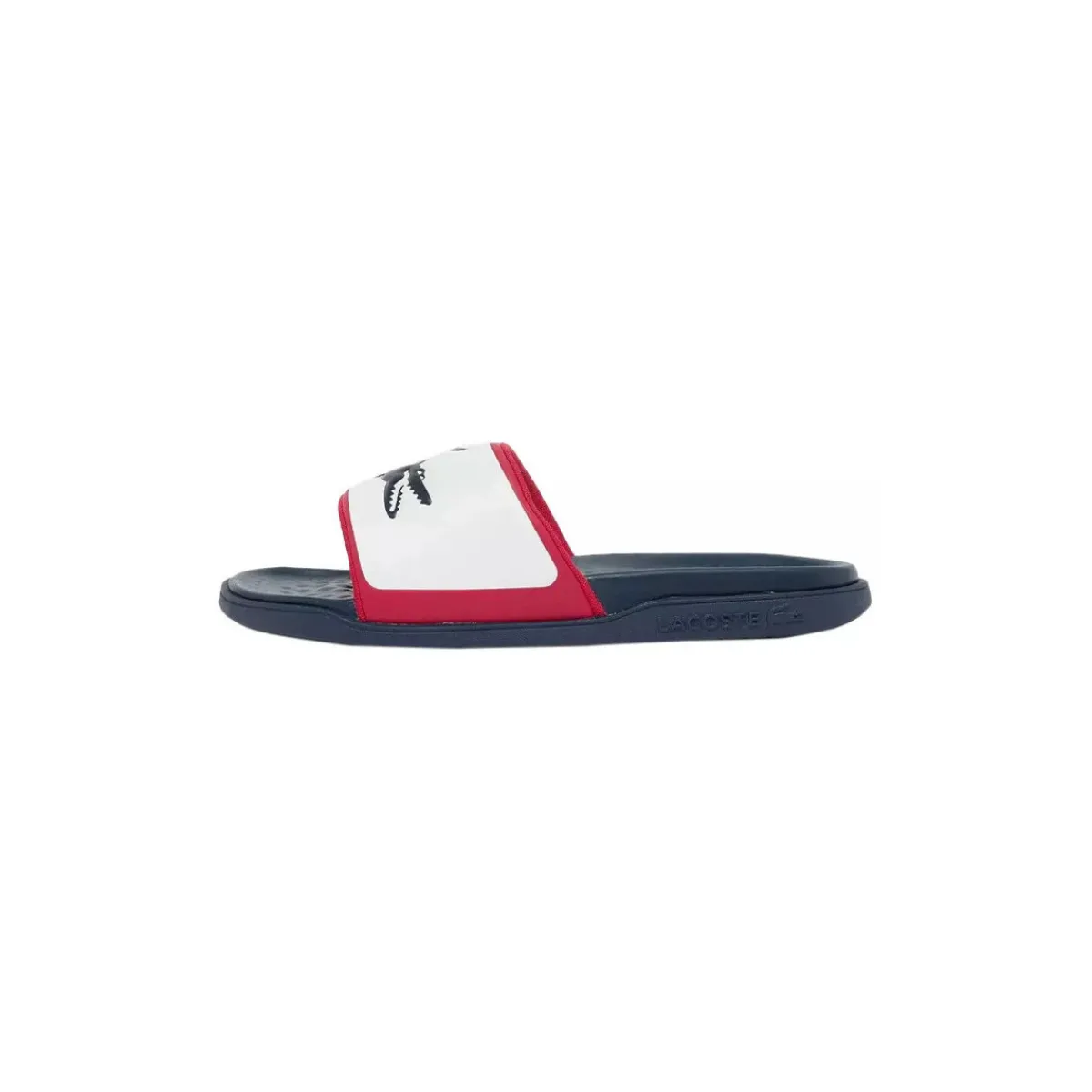 Lacoste SERVE SLIDE DUAL-Homme Sandales Et Nu-Pieds