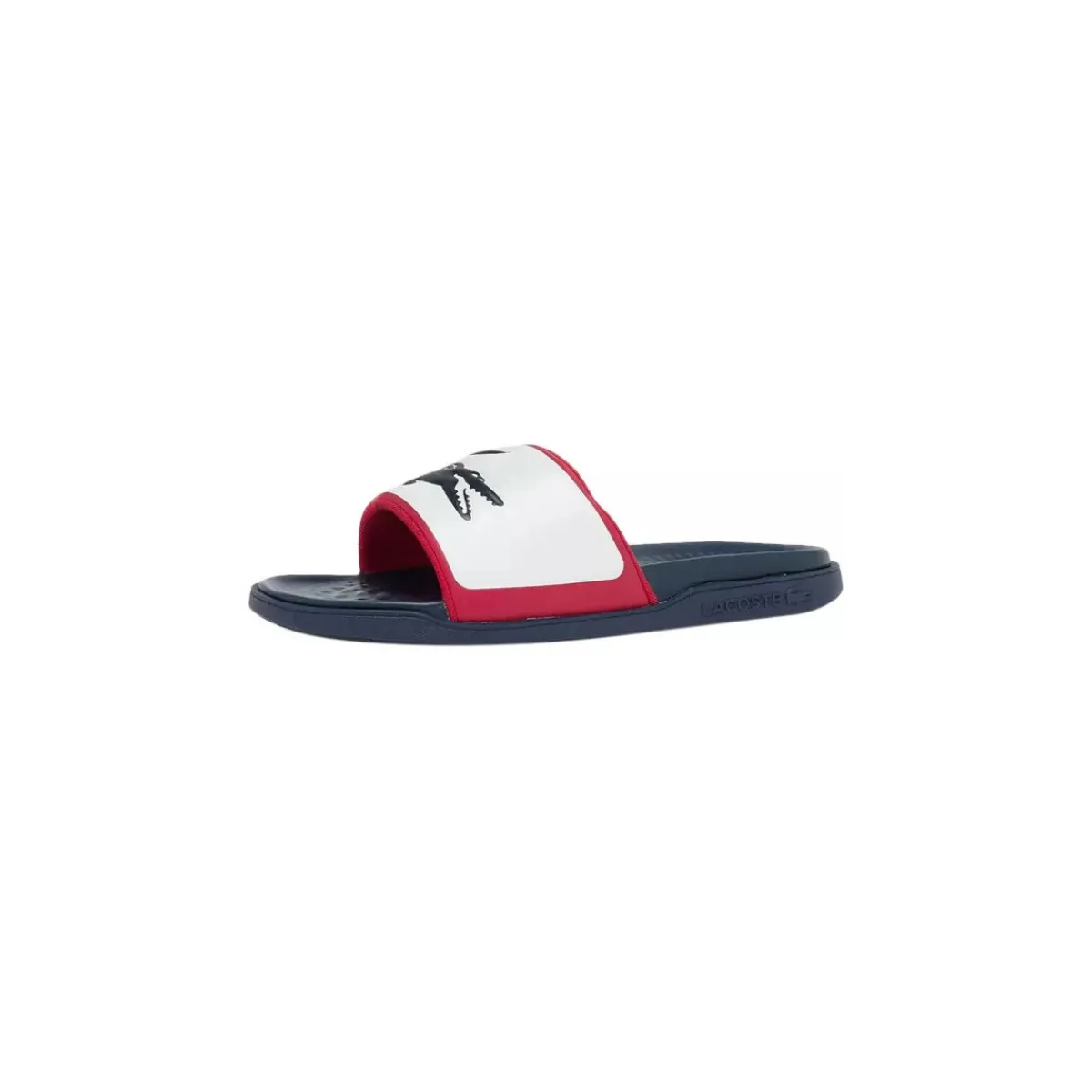 Lacoste SERVE SLIDE DUAL-Homme Sandales Et Nu-Pieds