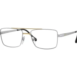 Sferoflex SF2296 Cadres Optiques, Argent, 54 mm-Homme Lunettes De Soleil