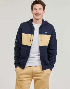 Lacoste SH1416-Homme Sweats & Polaires|Sweats & Polaires