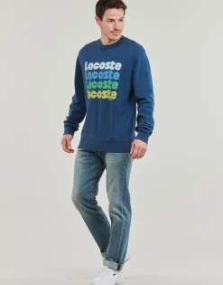 Lacoste SH7504-Homme Sweats & Polaires|Sweats & Polaires