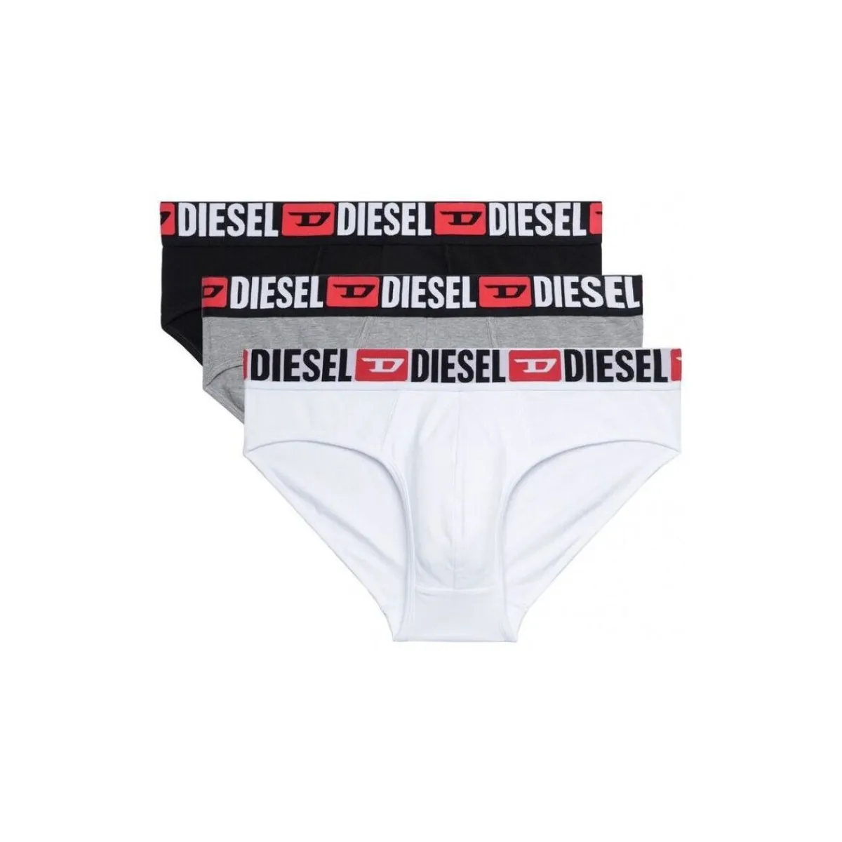 Diesel 00SH05 0DDAI - 3PACK-E5896-Homme Football|Sport Indoor