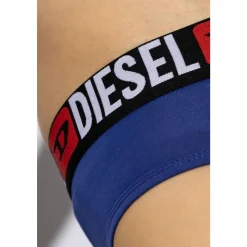 Diesel 00SH05 0DDAI - 3PACK-E7082 - 3 BLACK-Homme Sport Indoor