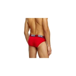 Diesel 00SH05 0DDAI - 3PACK-E7082 - 3 BLACK-Homme Sport Indoor