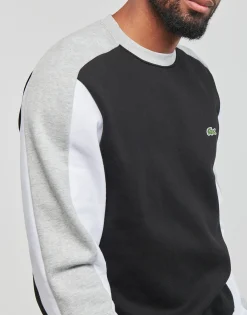 Lacoste SH1299-EQD-Homme Sweats & Polaires