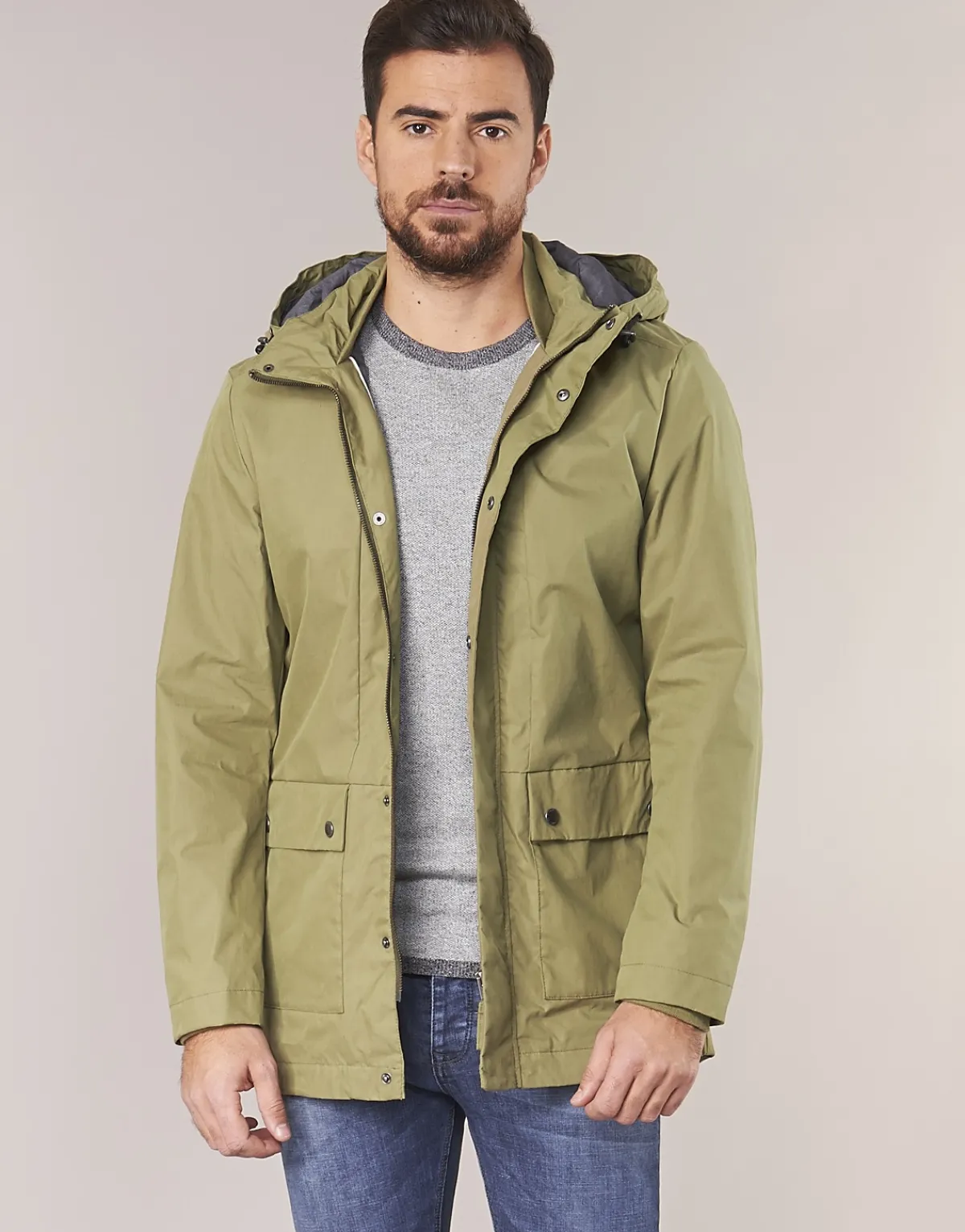 Selected SHHTIM-Homme Manteaux