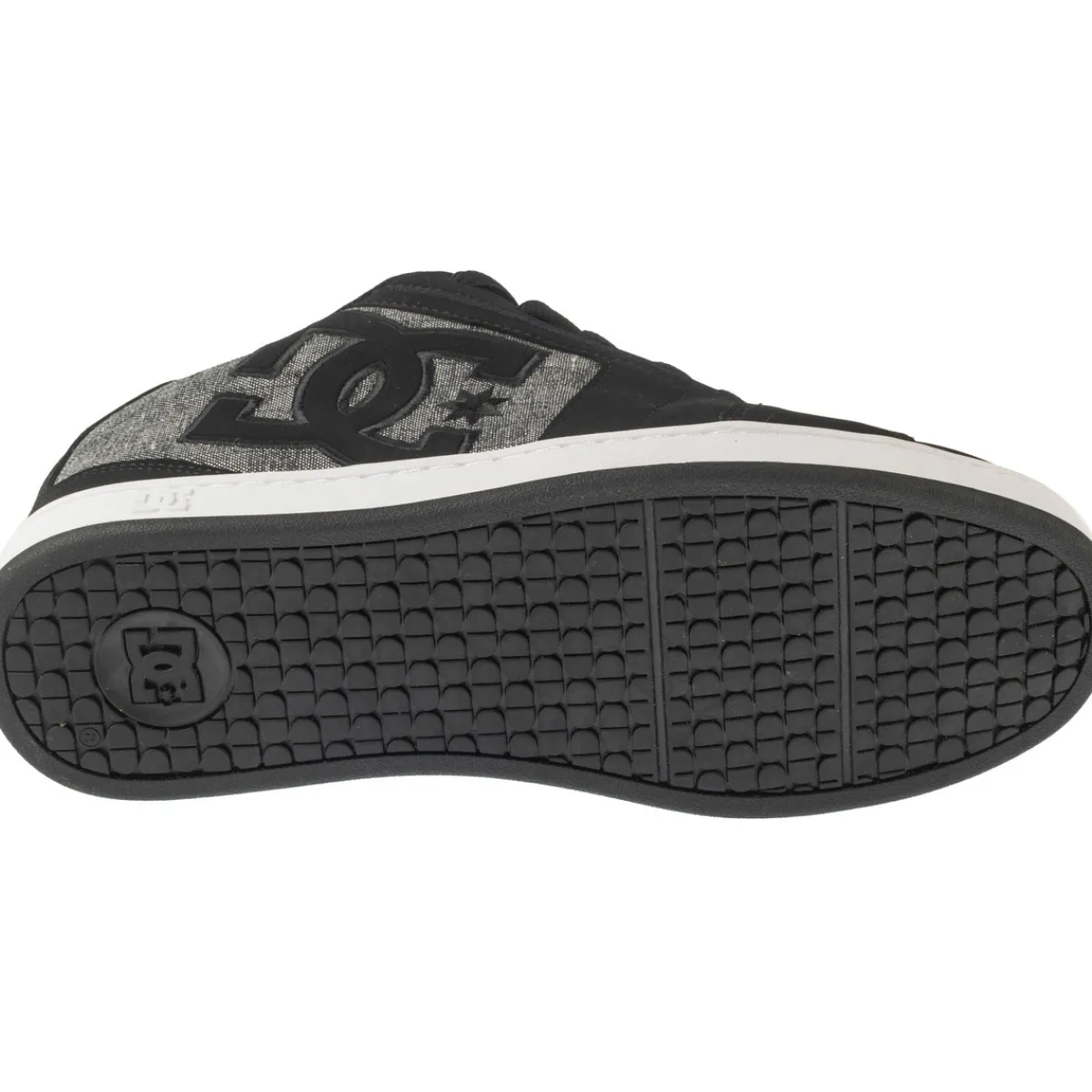DC Shoes Shoes Net-Homme Skate