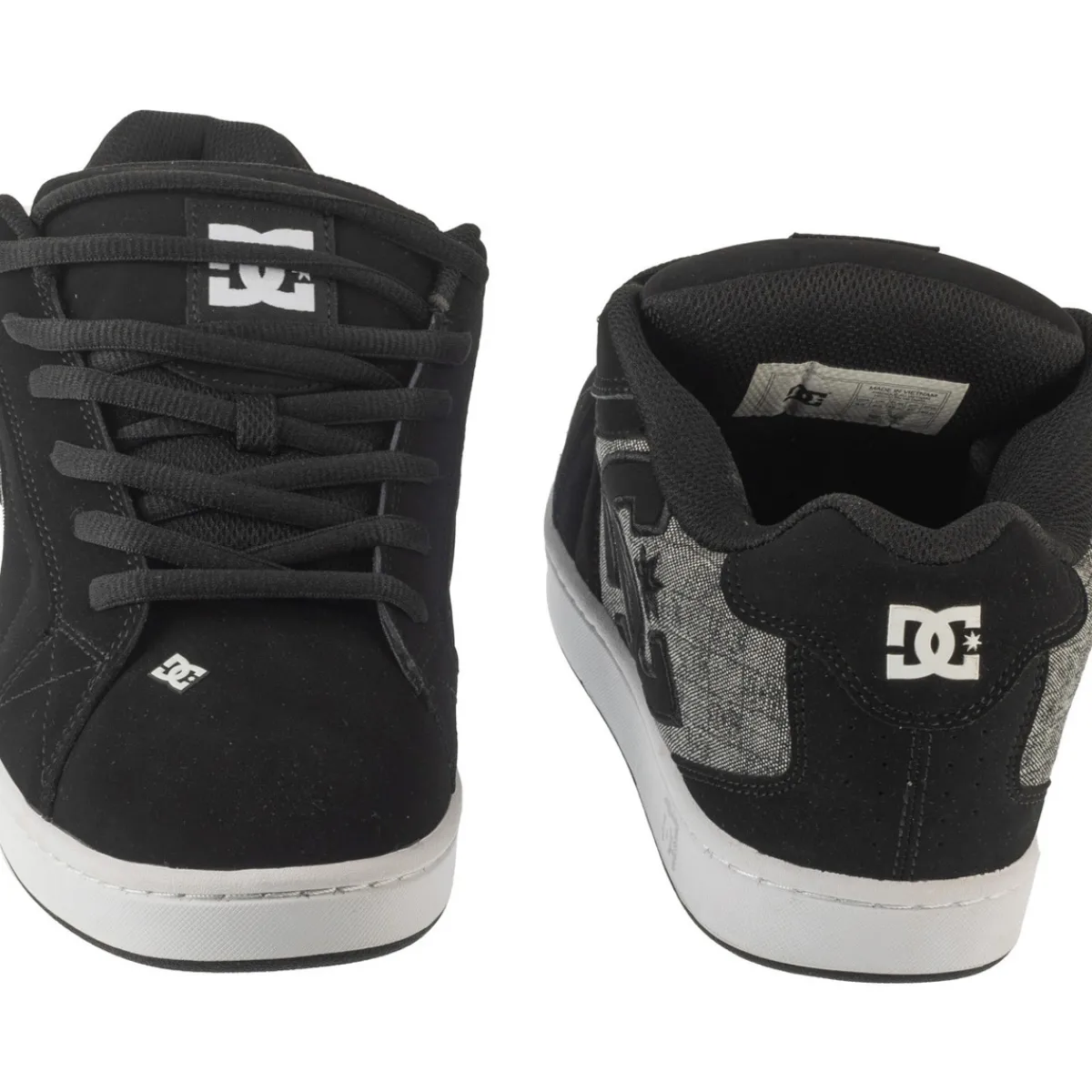 DC Shoes Shoes Net-Homme Skate