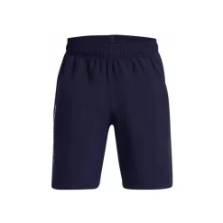 Under Armour short Woven Wordm-Homme Football