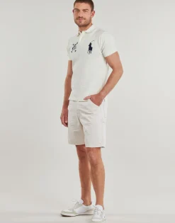 Polo Ralph Lauren SHORT CARPENTER-Homme Shorts & Bermudas