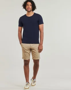 Teddy Smith SHORT CHINO-Homme Shorts & Bermudas