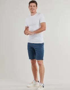 Teddy Smith SHORT CHINO-Homme Shorts & Bermudas