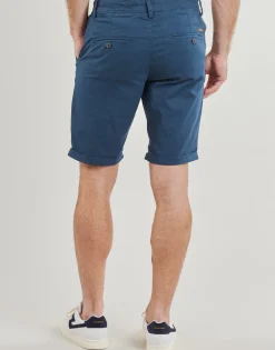 Teddy Smith SHORT CHINO-Homme Shorts & Bermudas