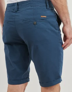 Teddy Smith SHORT CHINO-Homme Shorts & Bermudas