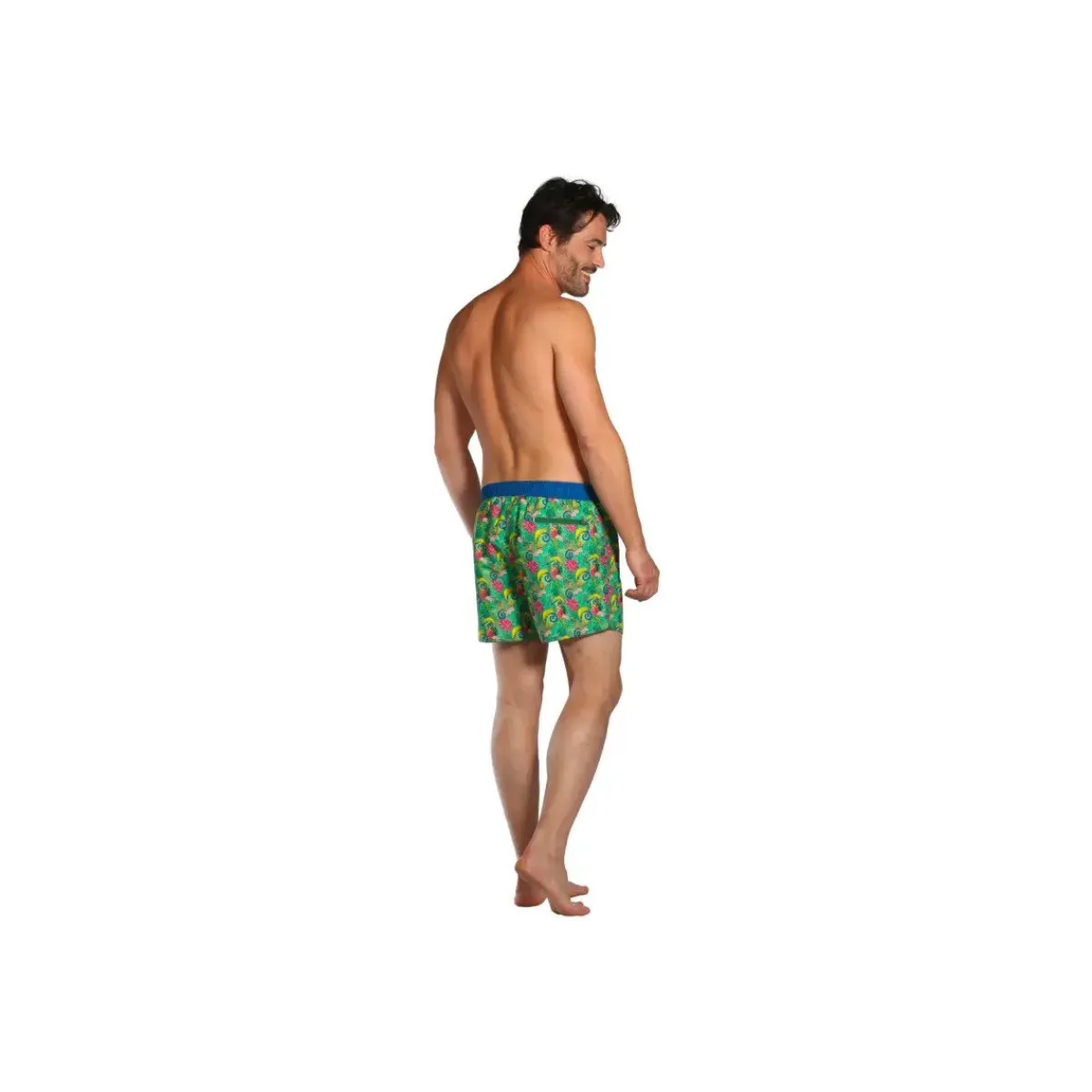 Waxx Short de bain JUNGLE-Homme Maillots & Shorts De Bain