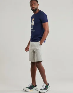 Polo Ralph Lauren SHORT EN DOUBLE KNIT TECH-Homme Shorts & Bermudas