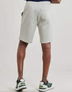Polo Ralph Lauren SHORT EN DOUBLE KNIT TECH-Homme Shorts & Bermudas