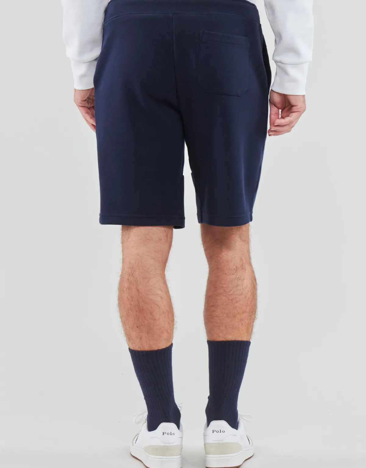 Polo Ralph Lauren SHORT EN DOUBLE KNIT TECH-Homme Shorts & Bermudas