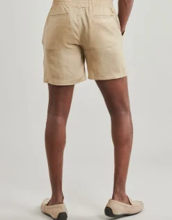 Polo Ralph Lauren SHORT EN LIN-Homme Shorts & Bermudas