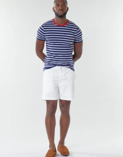 Polo Ralph Lauren SHORT PREPSTER AJUSTABLE ELASTIQUE-Homme Shorts & Bermudas