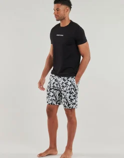 Emporio Armani SHORT PYJAMAS SET-Homme Pyjamas