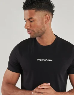 Emporio Armani SHORT PYJAMAS SET-Homme Pyjamas