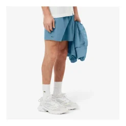 Lacoste SHORT SLEEVED RIBBED COLLAR-Homme Maillots & Shorts De Bain