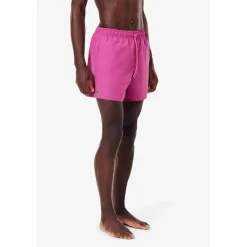 Lacoste SHORT SLEEVED RIBBED COLLAR-Homme Maillots & Shorts De Bain