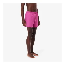 Lacoste SHORT SLEEVED RIBBED COLLAR-Homme Maillots & Shorts De Bain