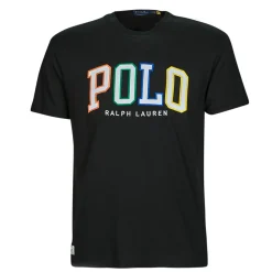 Polo Ralph Lauren SHORT SLEEVE-T-SHIRT-Homme T-Shirts & Polos|T-Shirts & Polos