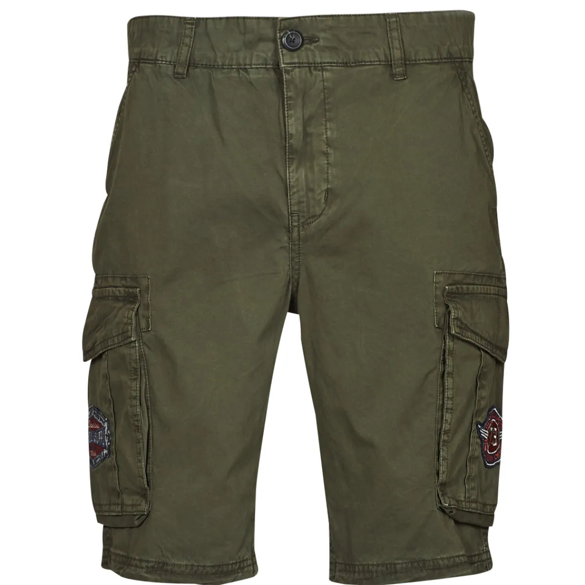 Petrol Industries Shorts Cargo-Homme Shorts & Bermudas
