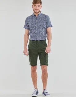 Petrol Industries Shorts Cargo-Homme Shorts & Bermudas