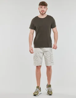 Petrol Industries SHORTS CARGO 500-Homme Shorts & Bermudas