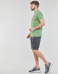 Petrol Industries SHORTS CARGO 500-Homme Shorts & Bermudas