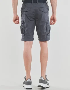 Petrol Industries SHORTS CARGO 500-Homme Shorts & Bermudas