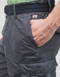 Petrol Industries SHORTS CARGO 500-Homme Shorts & Bermudas